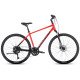 Tabou Flow 3 black-red dviratis