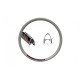 Galinis ratas 26" Shining A-320 QR FH