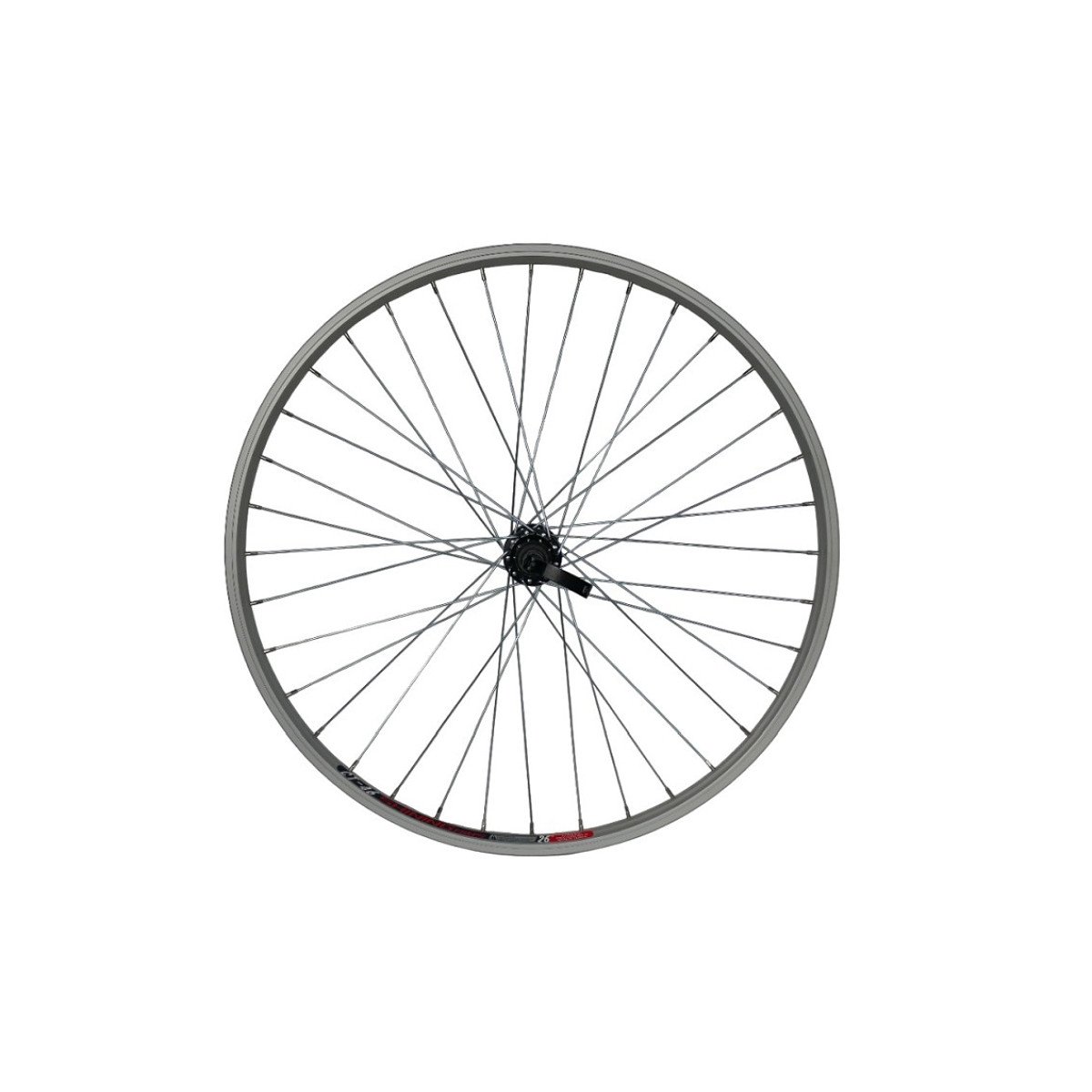 Galinis ratas 26" Shining A-320 QR FH