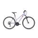 CTM Bora 1.0 28" - 2024 - matt light violet pearl Moteriškas miesto dviratis