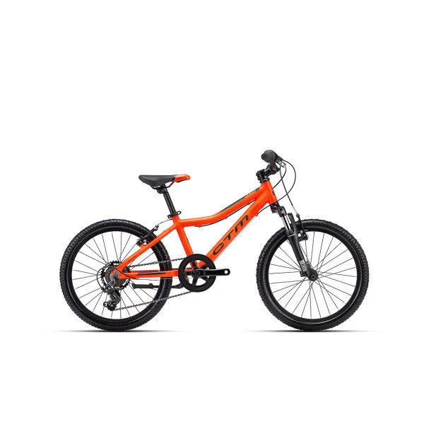 CTM Jerry 2.0 Kids 20" Matt neon orange