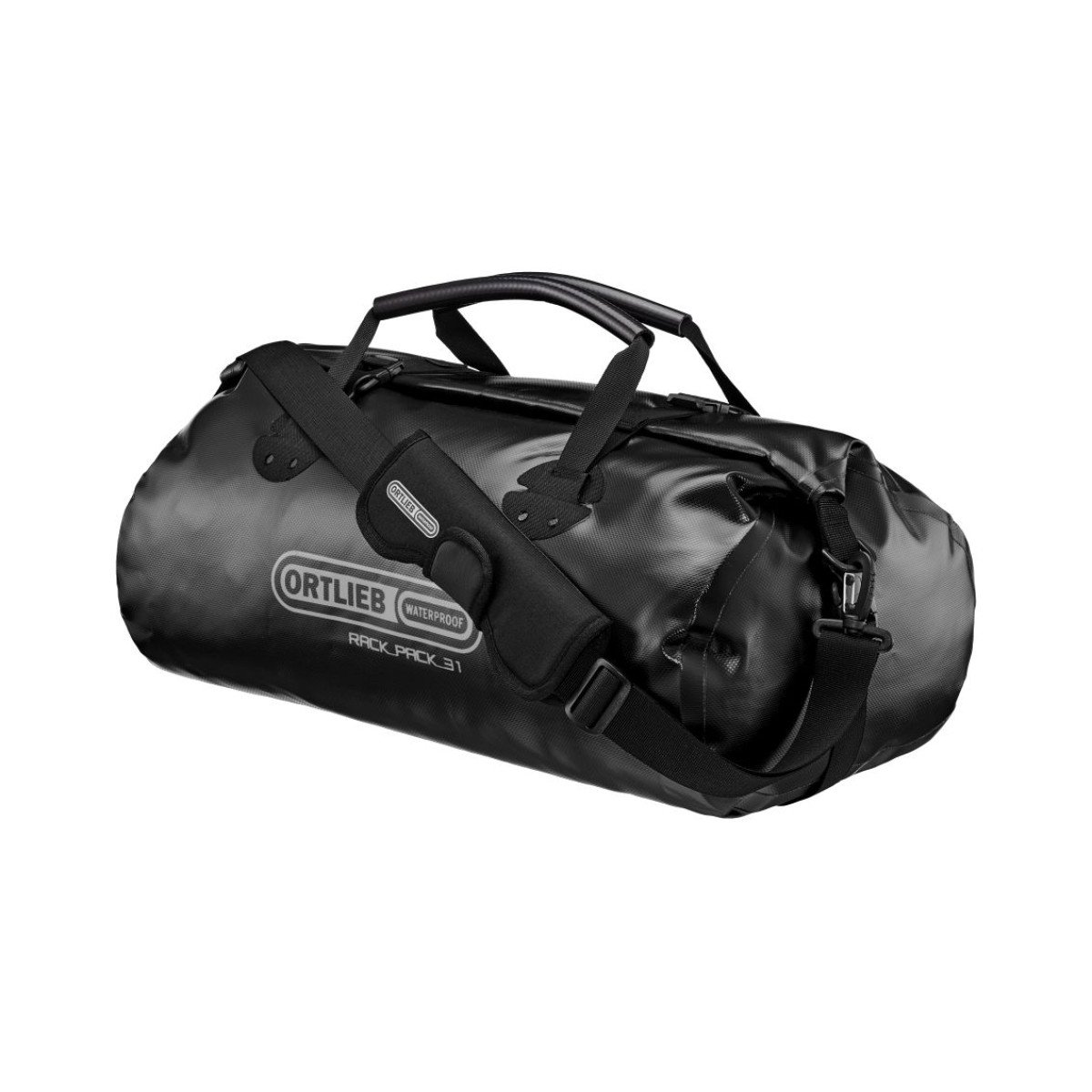 Ortlieb Rack-Pack Black krepšys ant bagažinės | 31L
