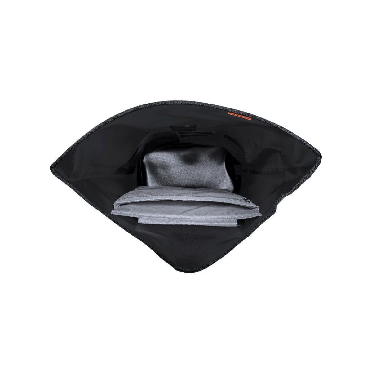 Ortlieb Commuter-Daypack Black kuprinė | 27L