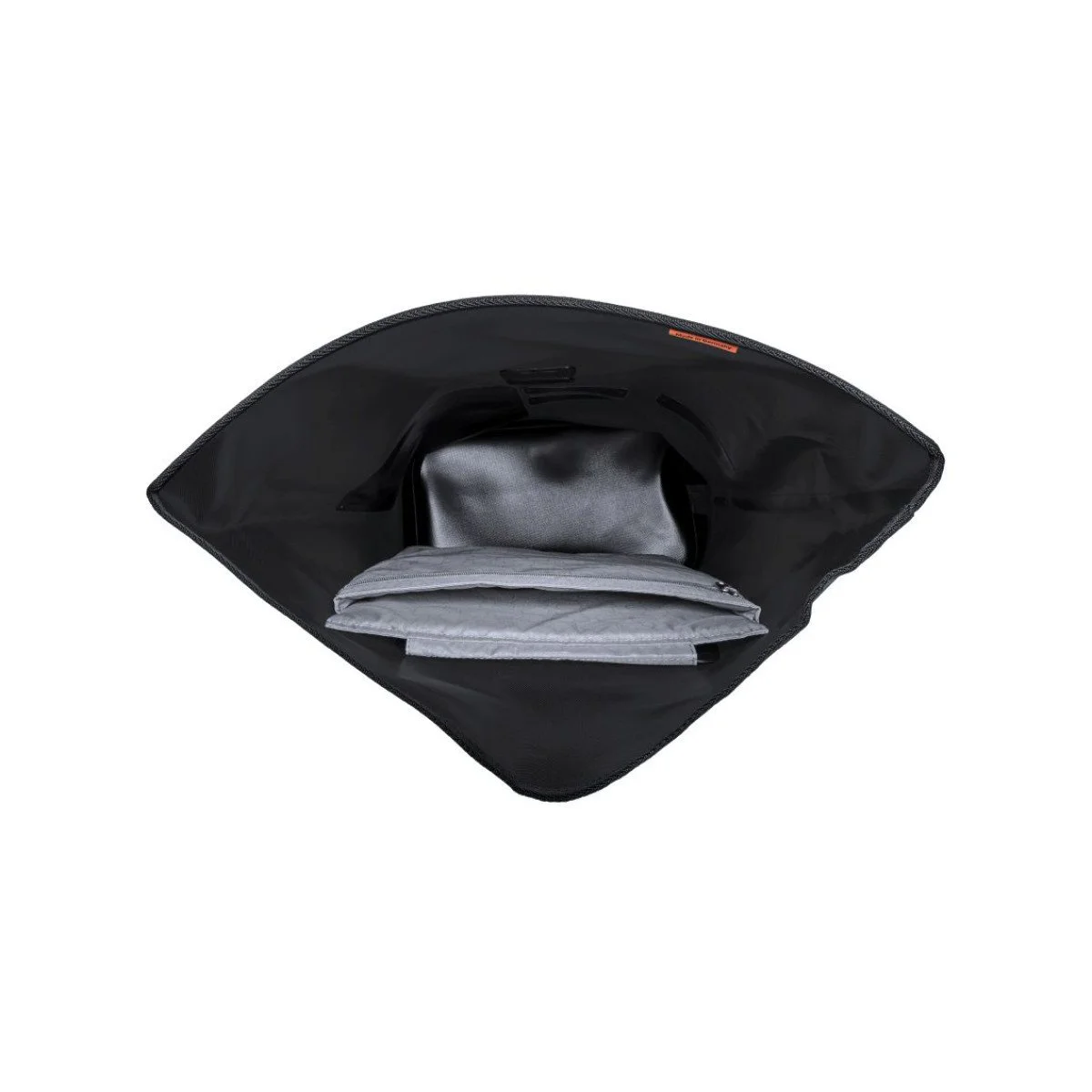 Ortlieb Commuter-Daypack Black kuprinė | 27L