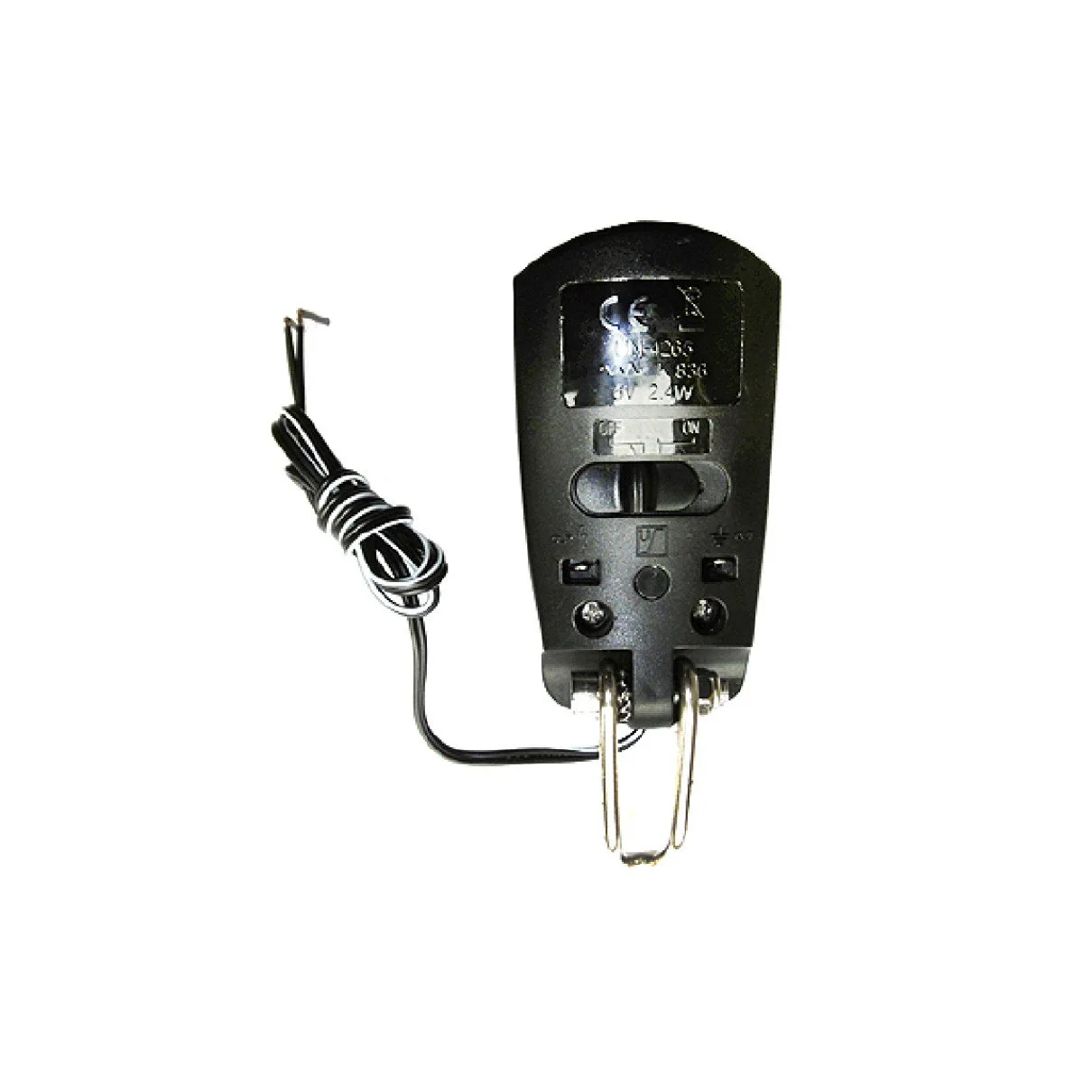 Žibintas priekinis nuo stebulės dinamos Union Hilux, UN-4265