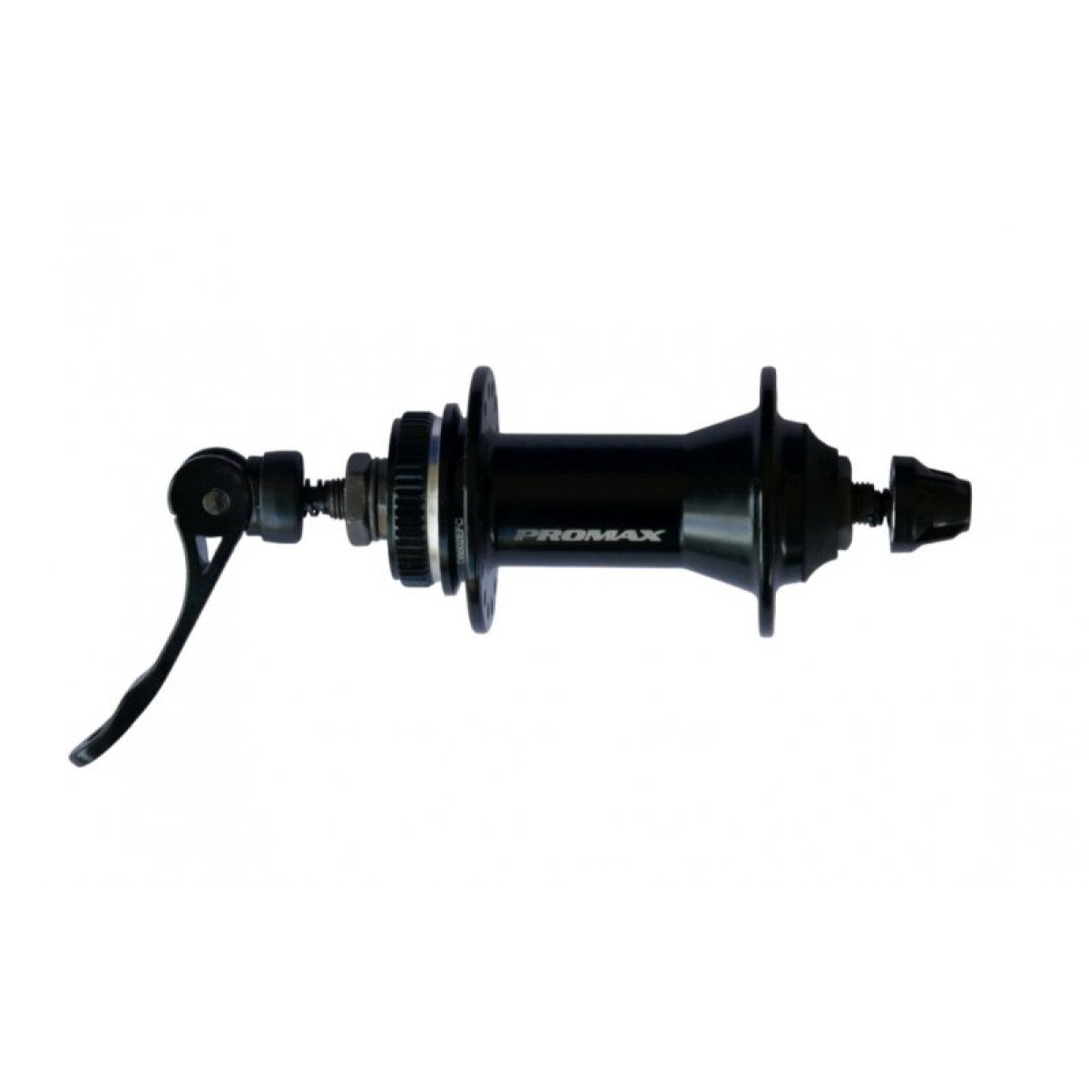 Promax DB-602E F CL priekinė stebulė | center-lock D-brake