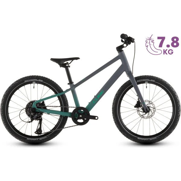 Cube Numove 200 Disc lavagrey'n'coolgreen 2026 dviratis