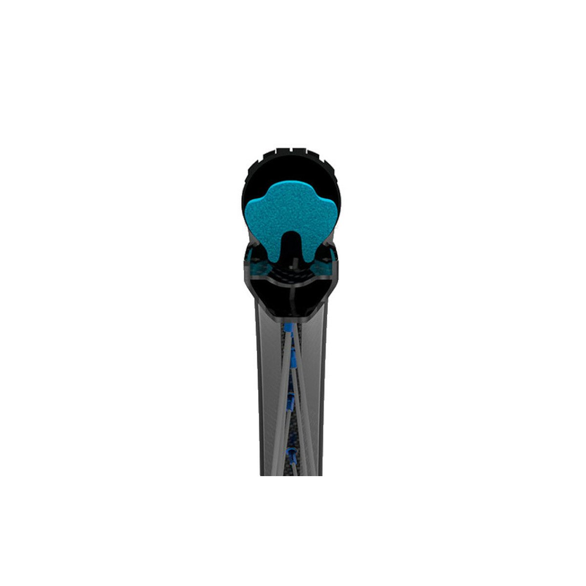 Tubolight EVO Gravel Bekamerinių padangų įdėklų komplektas