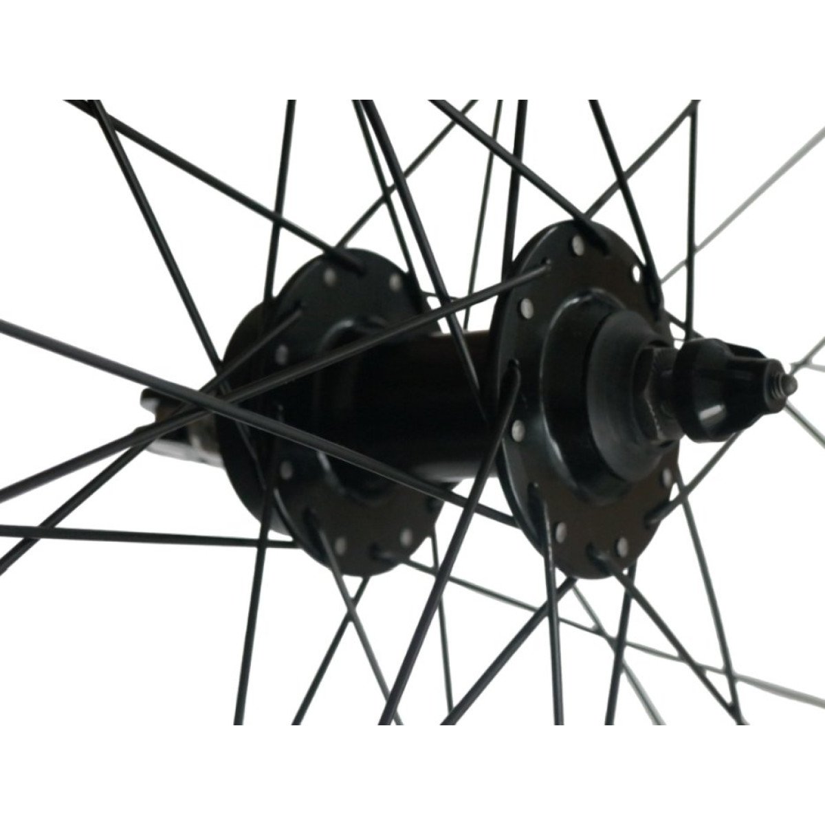 Rodi Tryp 30 EVO QR 6-Bolt 27.5" Priekinis ratas Rodi Tryp 30 EVO QR 6-Bolt 27.5" Priekinis ratas