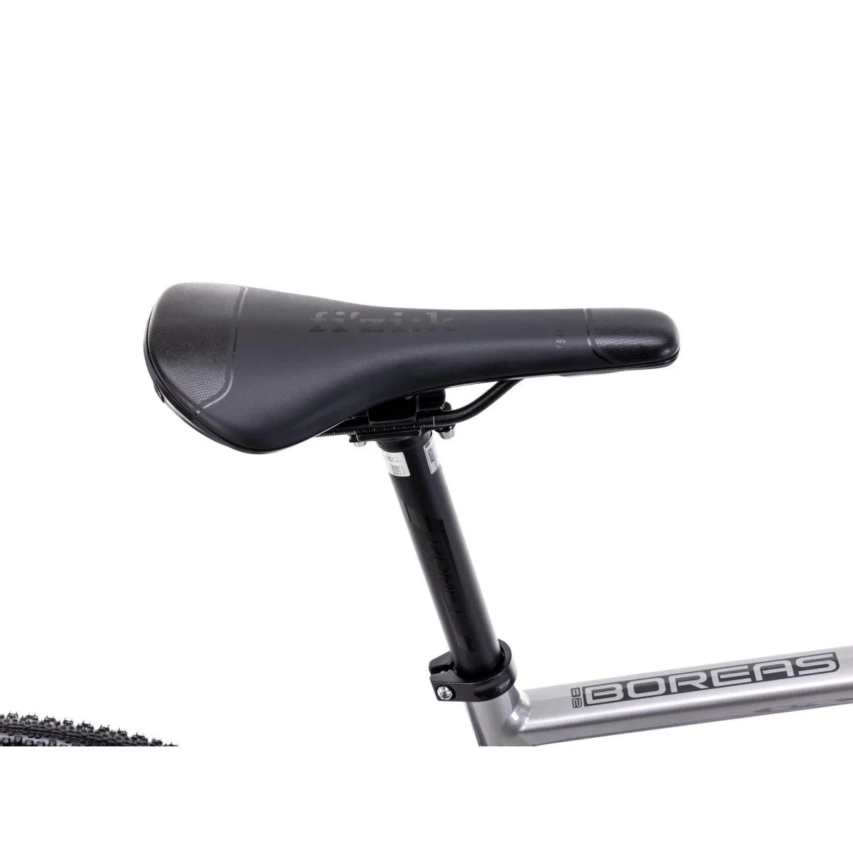 Romet Boreas 2 2025 bright graphite-bordo