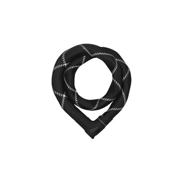 ABUS Iven Chain 8210/85 Black grandininė spyna