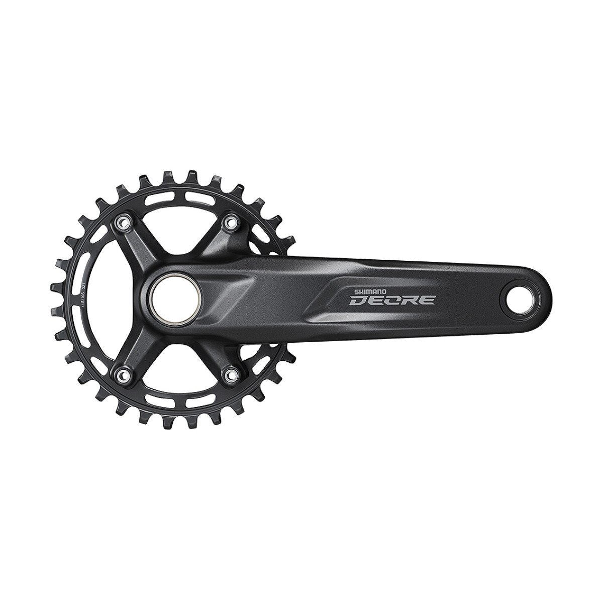 Shimano FC-M5100-1 32T Priekinis žvaigždžių blokas Shimano FC-M5100-1 32T Priekinis žvaigždžių blokas