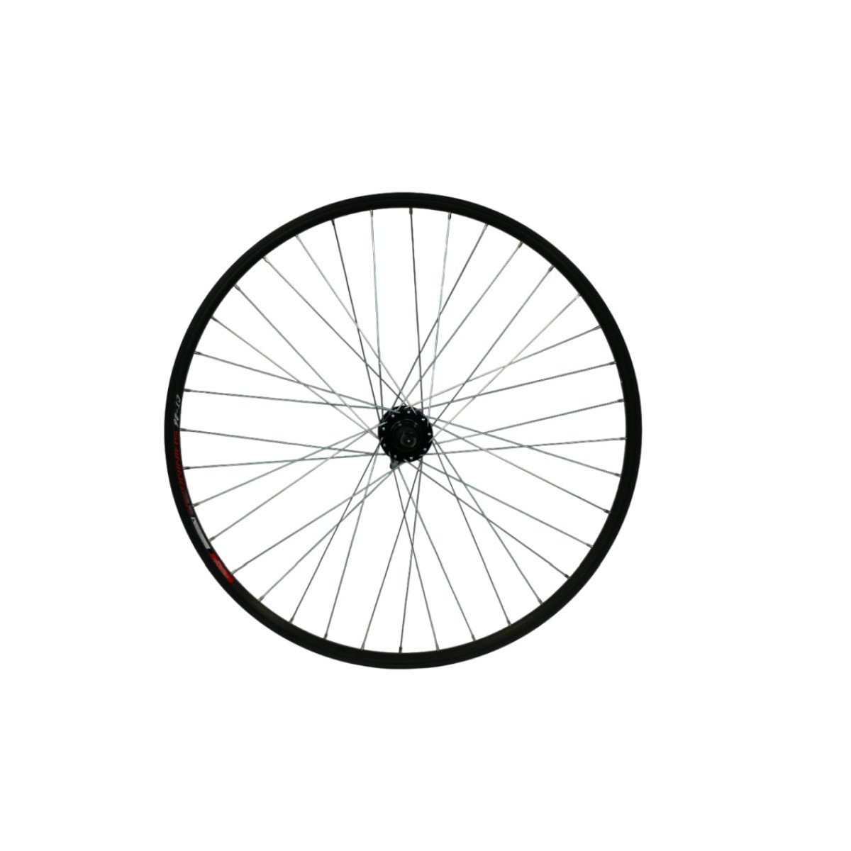 Shining 27.5" CT-46 QR 6-Bolt MF galinis ratas | 36H / 6-bolt  d-brake