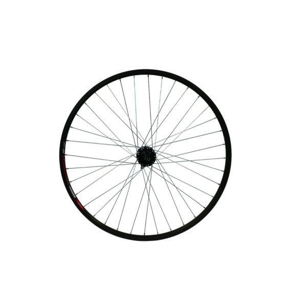 Shining 27.5" CT-46 QR 6-Bolt MF galinis ratas | 36H / 6-bolt  d-brake