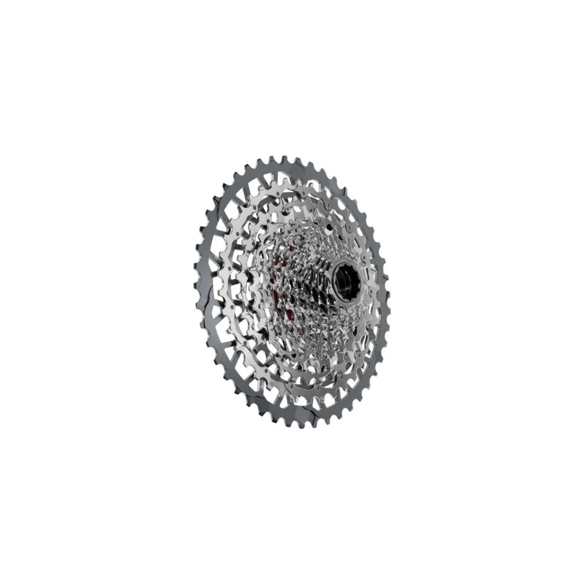 SRAM XG-1351 Rival E1 XPLR 10-46T galinis žvaigždžių blokas | 13 pavarų