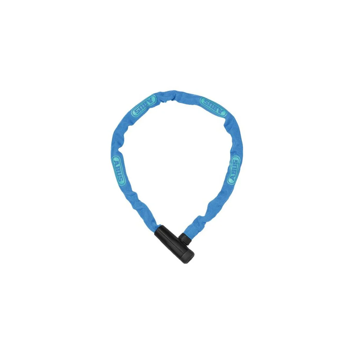 ABUS Steel-O-Chain 5805K/75 Blue grandininė spyna