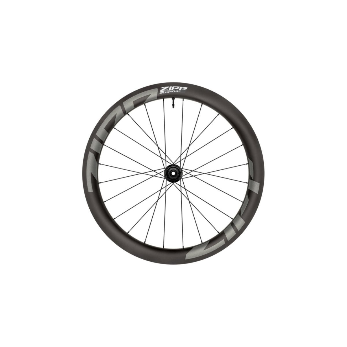 Zipp 700C 303 XPLR S Carbon galinis ratas | 24H center-lock D-Brake Zipp 700C 303 XPLR S Carbon galinis ratas | 24H center-lock D-Brake
