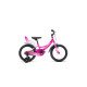 CTM Jenny 16'' Dark pink pearlescent / white 2025 dviratis