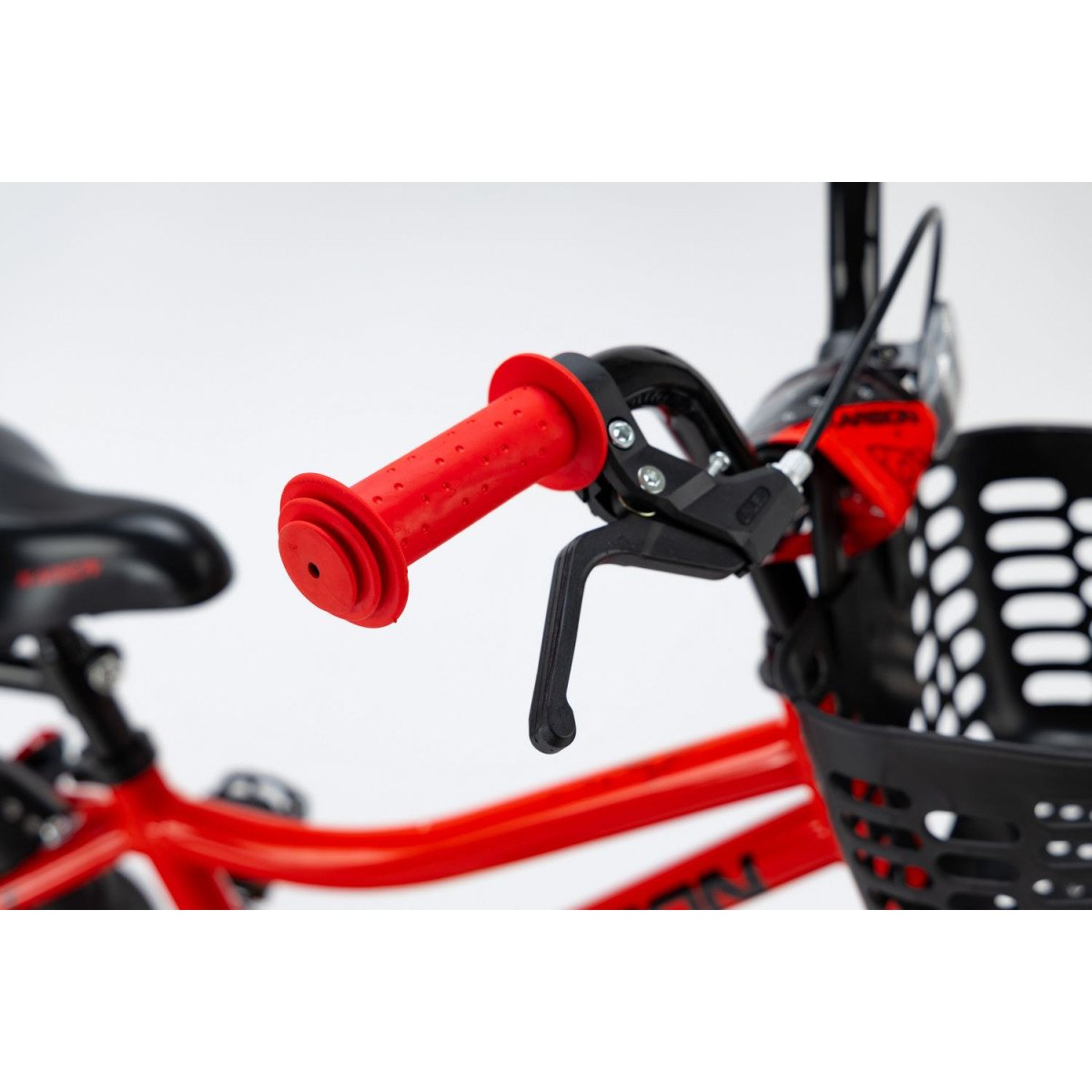 Karbon Rocket ALU 16 red-black