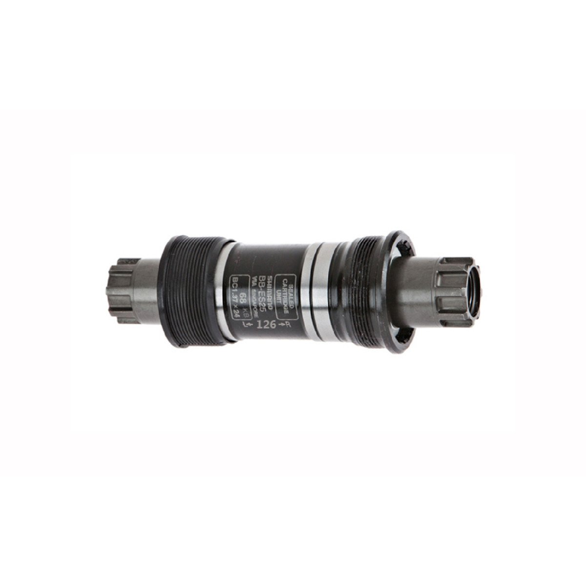 Shimano BB-ES300 Octalink 118x73mm Miniklio velenas Shimano BB-ES300 Octalink 118x73mm Miniklio velenas