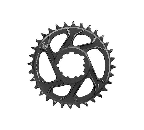 Žvaigždutė priekinė SRAM X-Sync 2 Eagle 36T Direct Mount 3mm Boost