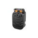 Ortlieb Fork-Pack Black Matt krepšys ant šakės | 5.8L