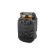 Ortlieb Fork-Pack Black Matt krepšys ant šakės | 5.8L