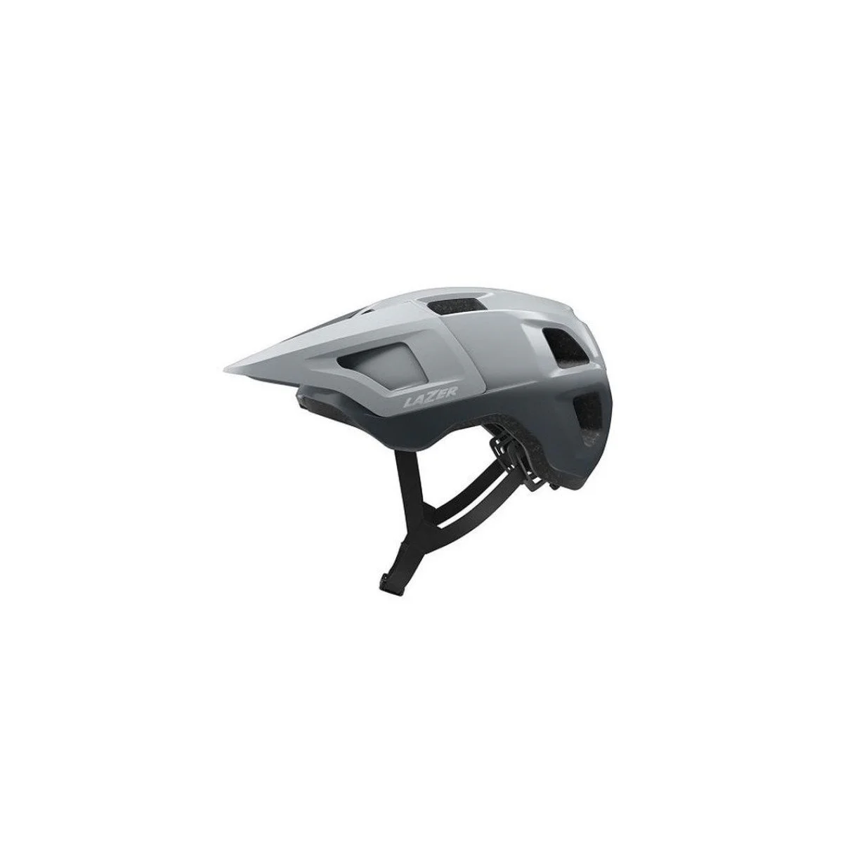 Lazer Lupo KinetiCore Dviratininko šalmas grey