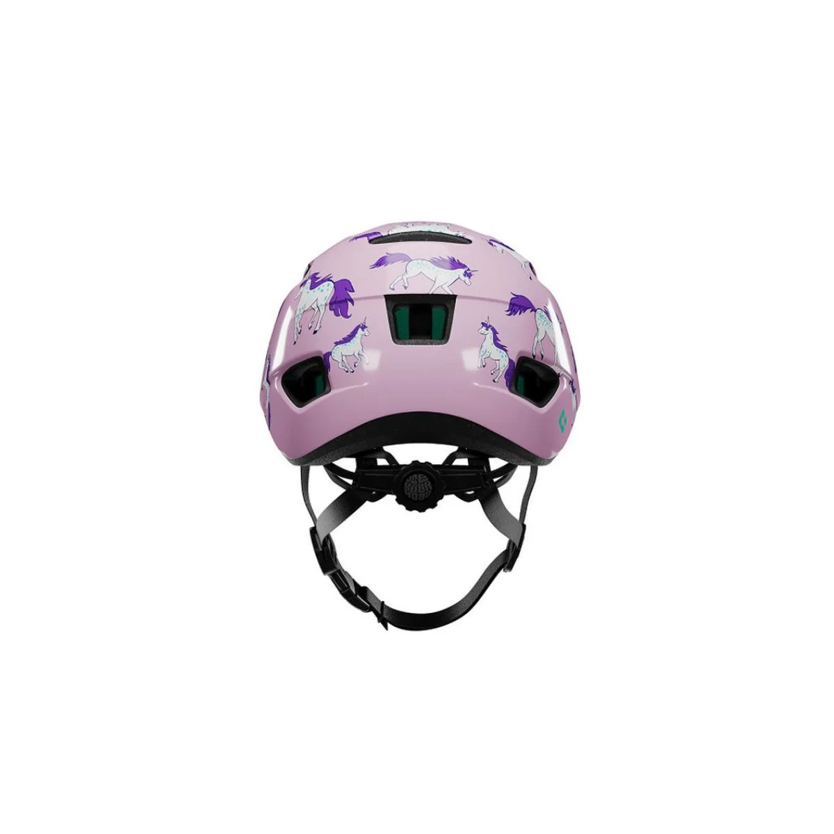 Lazer Nutz 2.0 KinetiCore Unicorns dviratininko šalmas