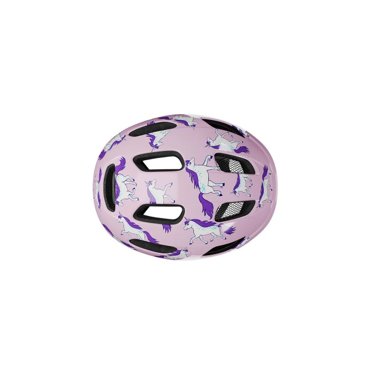 Lazer Nutz 2.0 KinetiCore Unicorns dviratininko šalmas