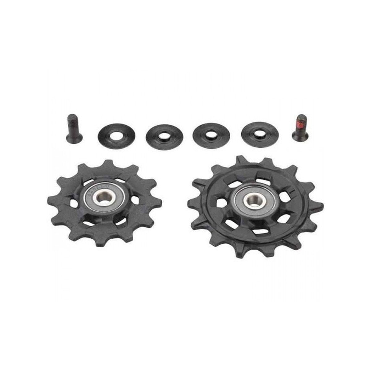 SRAM GX Eagle AXS Pavarų perjungėjo ratukai