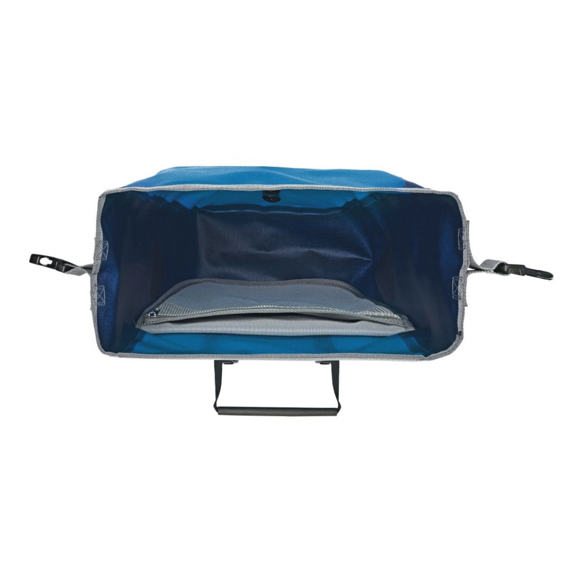 Ortlieb Back-Roller Plus CR Dusk Blue - Denim krepšių komplektas ant bagažinės | 20L