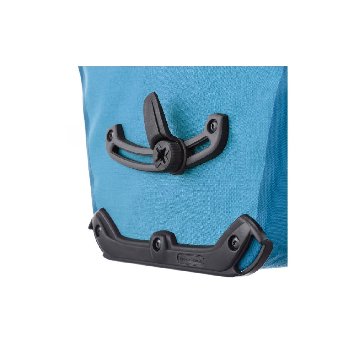 Ortlieb Back-Roller Plus CR Dusk Blue - Denim krepšių komplektas ant bagažinės | 20L