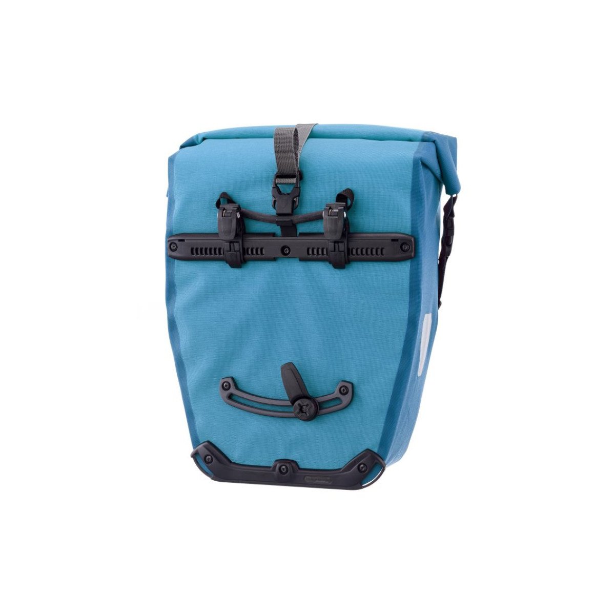 Ortlieb Back-Roller Plus CR Dusk Blue - Denim krepšių komplektas ant bagažinės | 20L