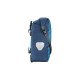 Ortlieb Back-Roller Plus CR Dusk Blue - Denim krepšių komplektas ant bagažinės | 20L