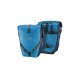 Ortlieb Back-Roller Plus CR Dusk Blue - Denim krepšių komplektas ant bagažinės | 20L