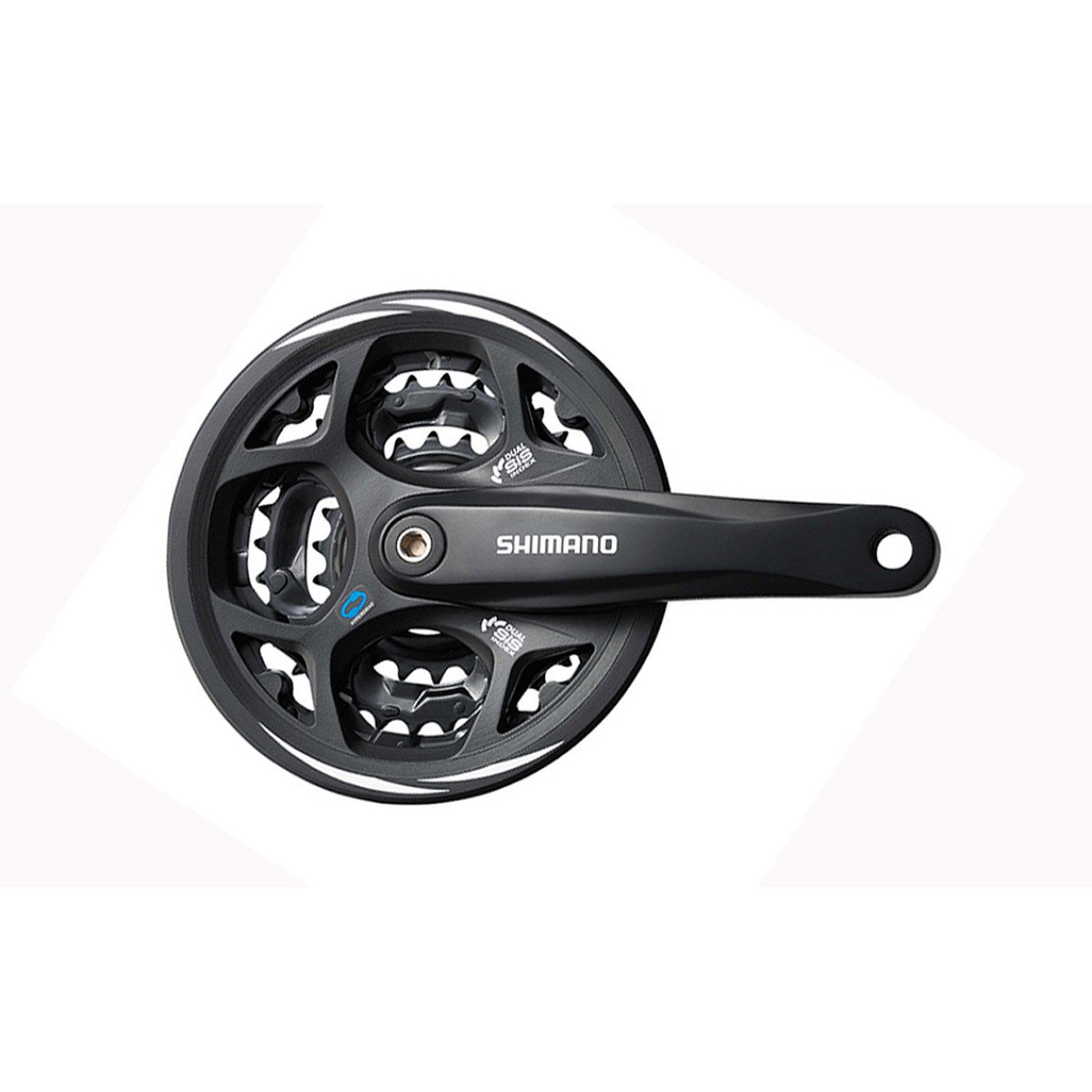 Shimano FC-M311 Priekinis žvaigždžių blokas