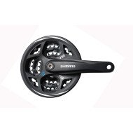 Shimano FC-M311 Priekinis žvaigždžių blokas