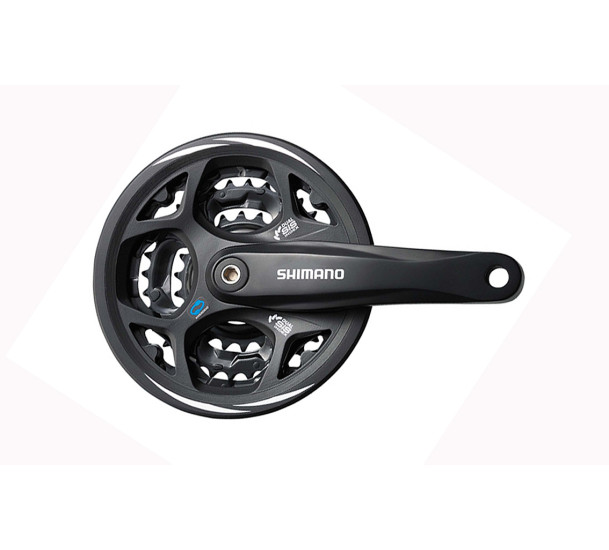 Shimano FC-M311 Priekinis žvaigždžių blokas