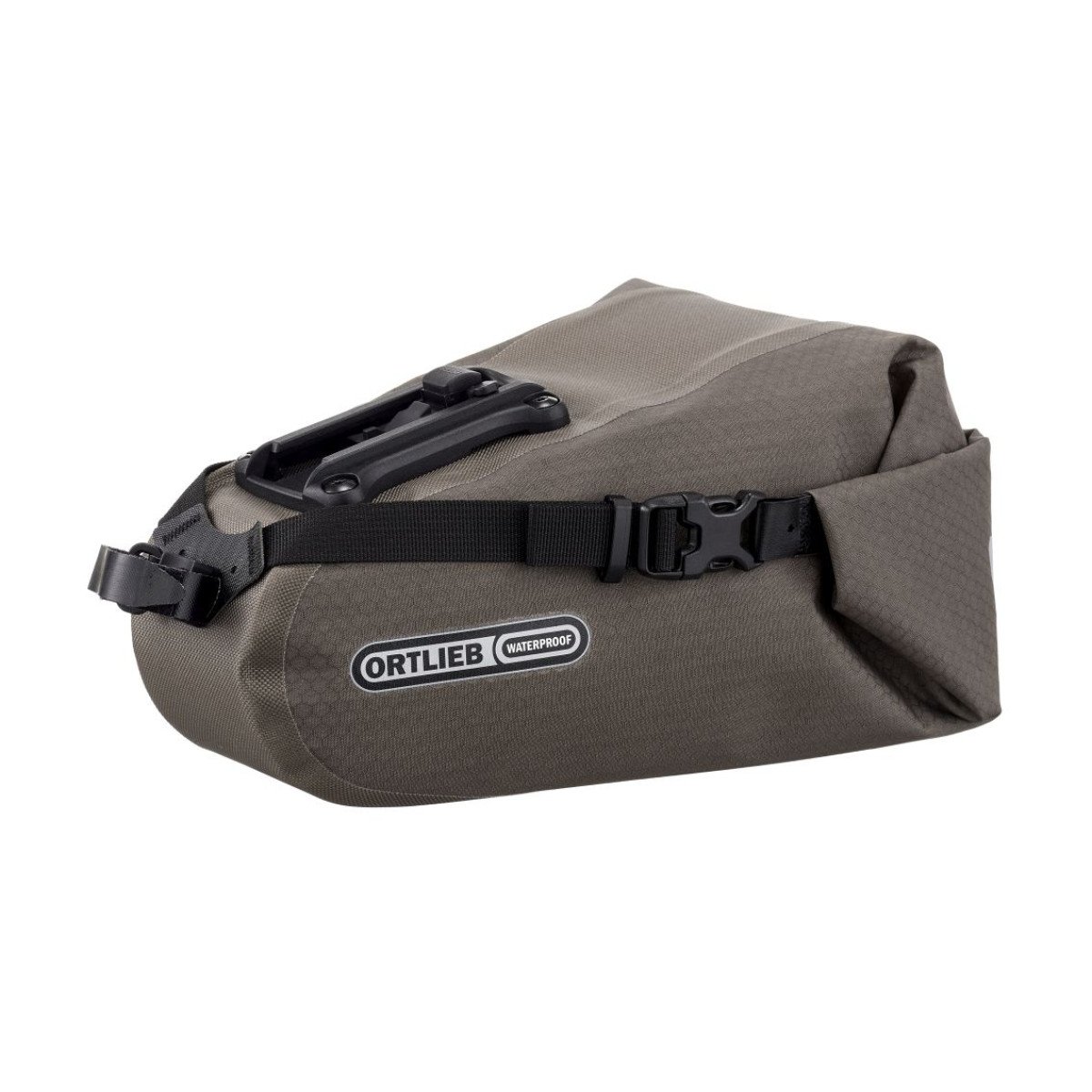 Ortlieb Saddle-Bag Dark Sand krepšys po balneliu | 4.1L