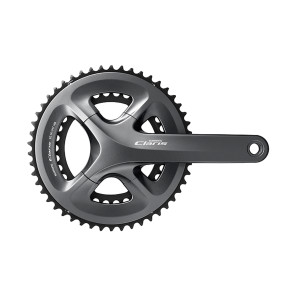 Shimano FC-R2000 Claris 50x34T 170mm Priekinis žvaigždžių blokas