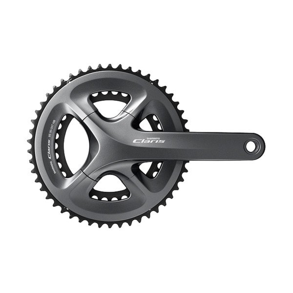 Shimano FC-R2000 Claris 50x34T 170mm Priekinis žvaigždžių blokas