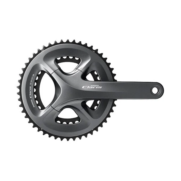 Shimano FC-R2000 Claris 50x34T 170mm Priekinis žvaigždžių blokas