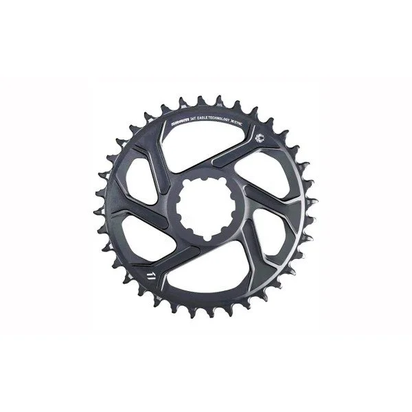 Žvaigždutė priekinė SRAM X-Sync 2 Eagle 34T Cold Forged AL
