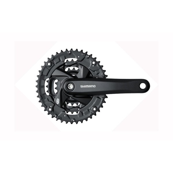 Shimano FC-M371 Acera 175mm Priekinis žvaigždžių blokas