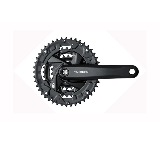 Shimano FC-M371 Acera 175mm Priekinis žvaigždžių blokas