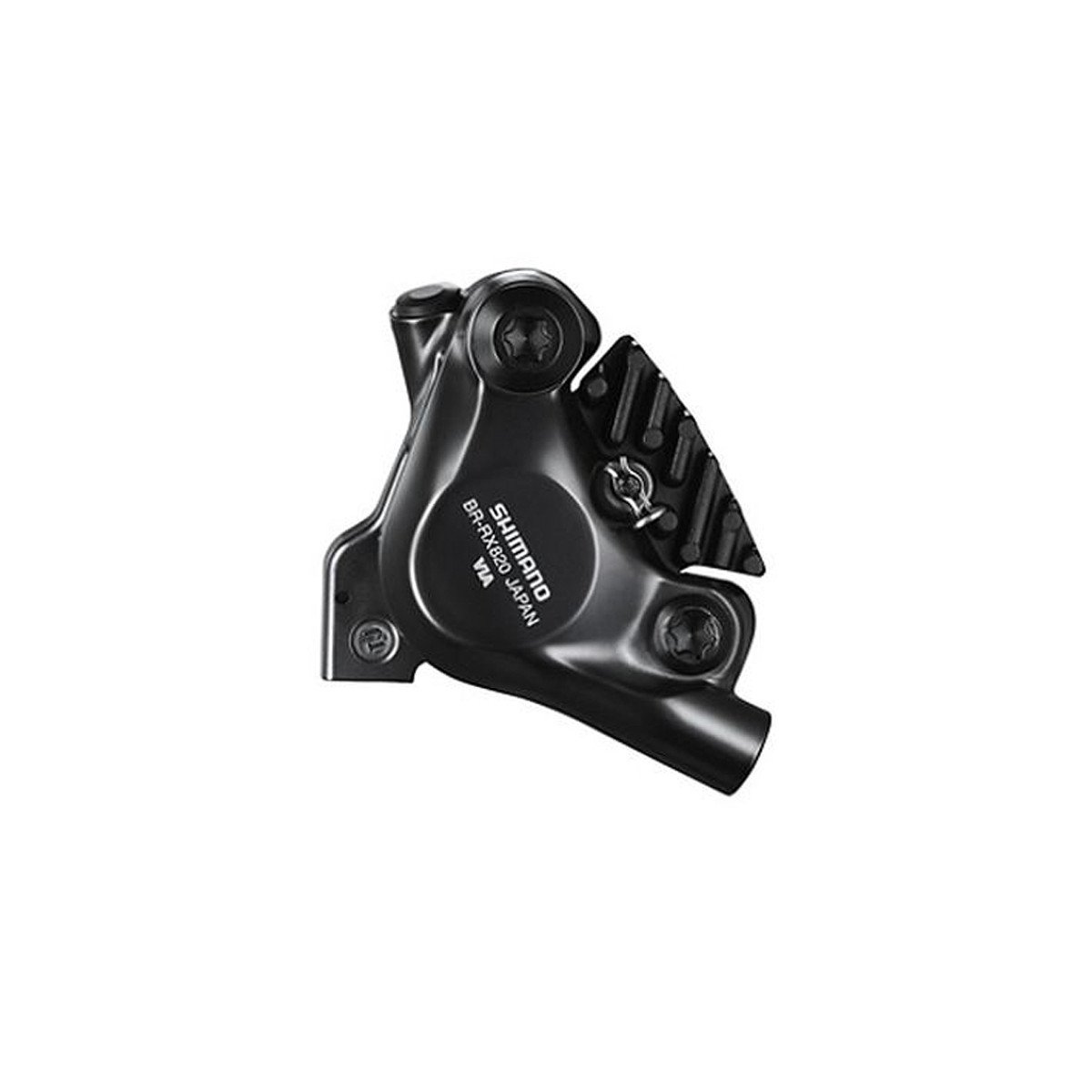 Shimano BR-RX820 GRX Front Hidraulinių stabdžių suportas Shimano BR-RX820 GRX Front Hidraulinių stabdžių suportas