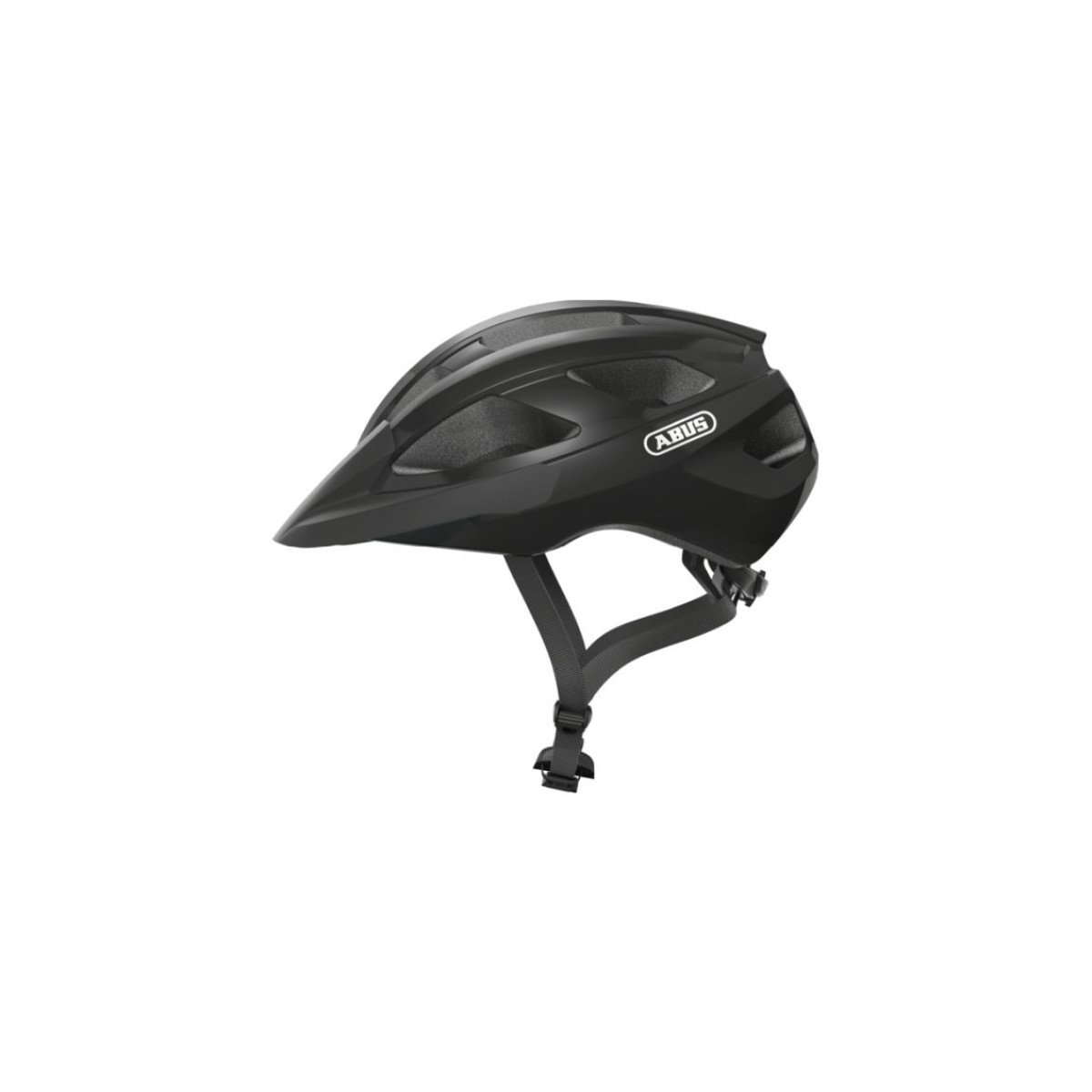 ABUS Macator Velvet Black šalmas