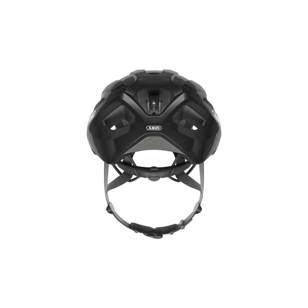 ABUS Macator Velvet Black šalmas