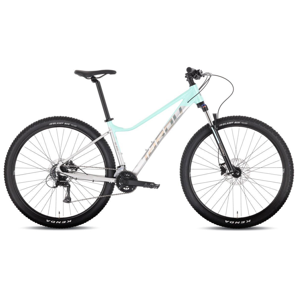 Tabou Blade 29 2 W grey-mint dviratis